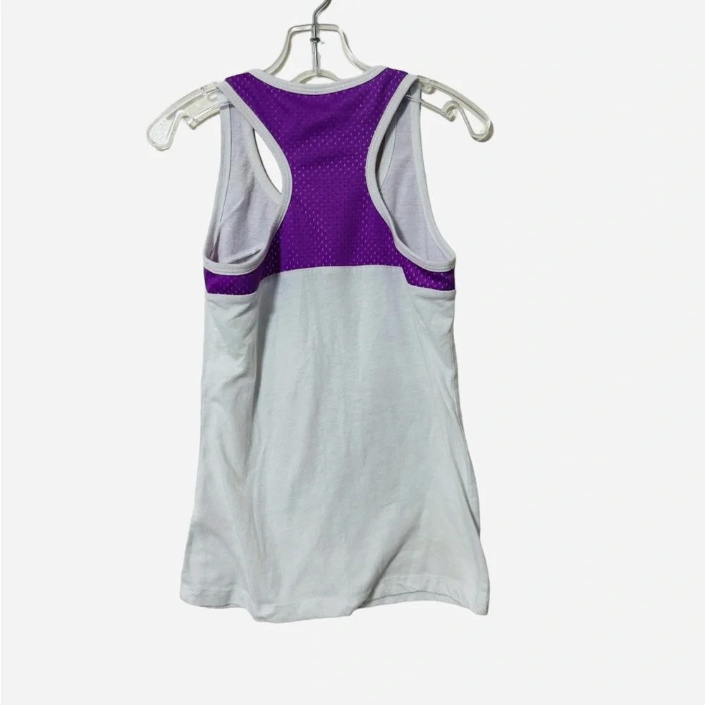Justice Girls Size 8 Dance Tank Top