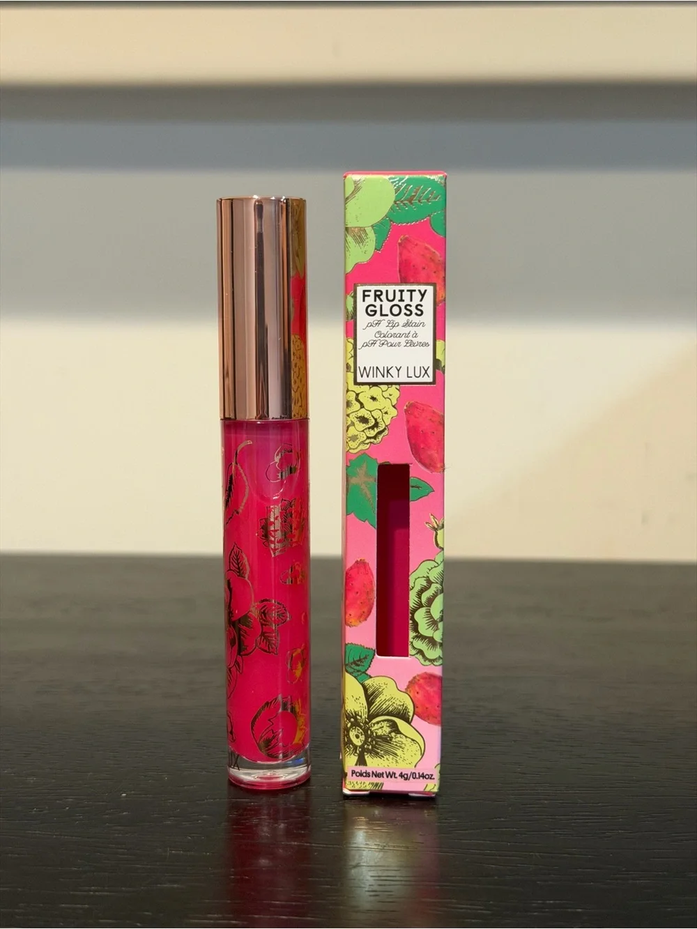 WINKY LUX chemistry prickly infused