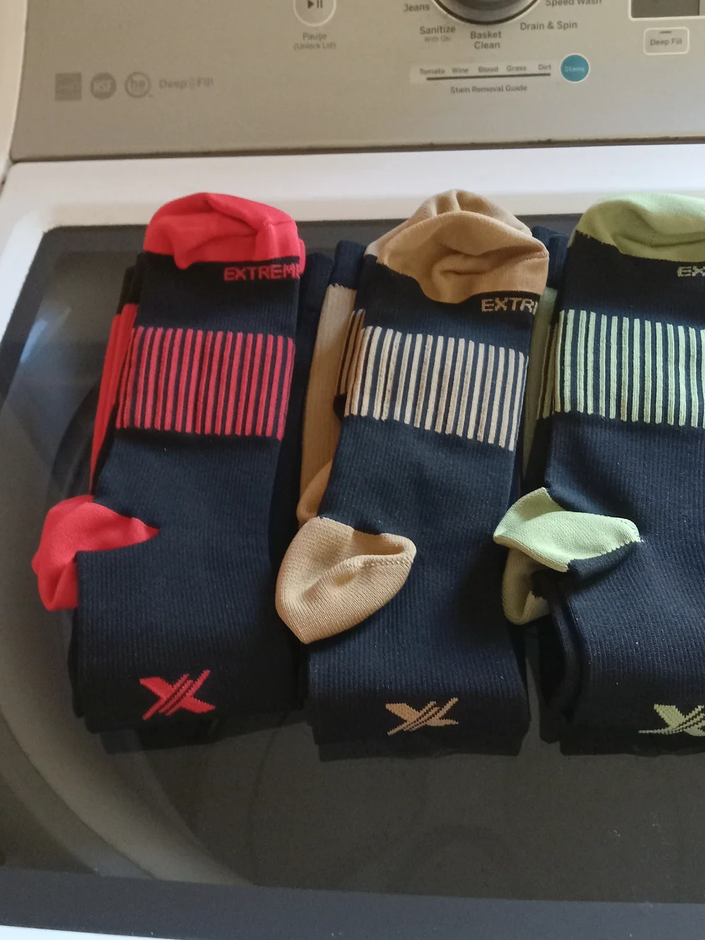 xtf extreme fit performance compression
