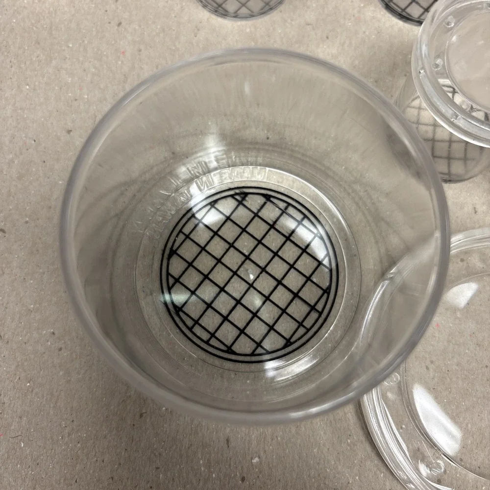 Does not apply wear present jar