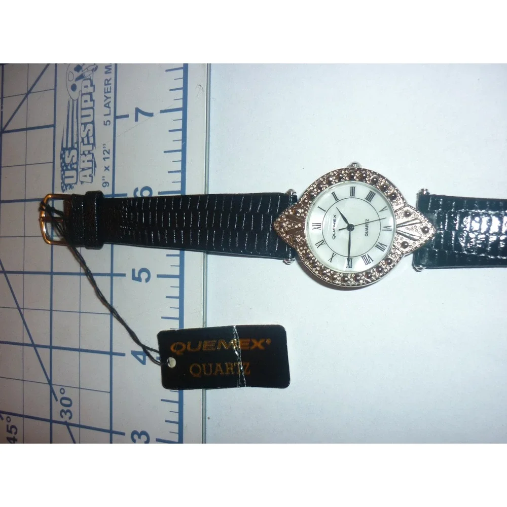 Quemex length elegance bezel