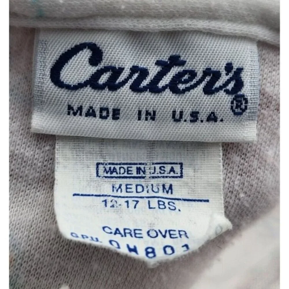 Carters vintage carters