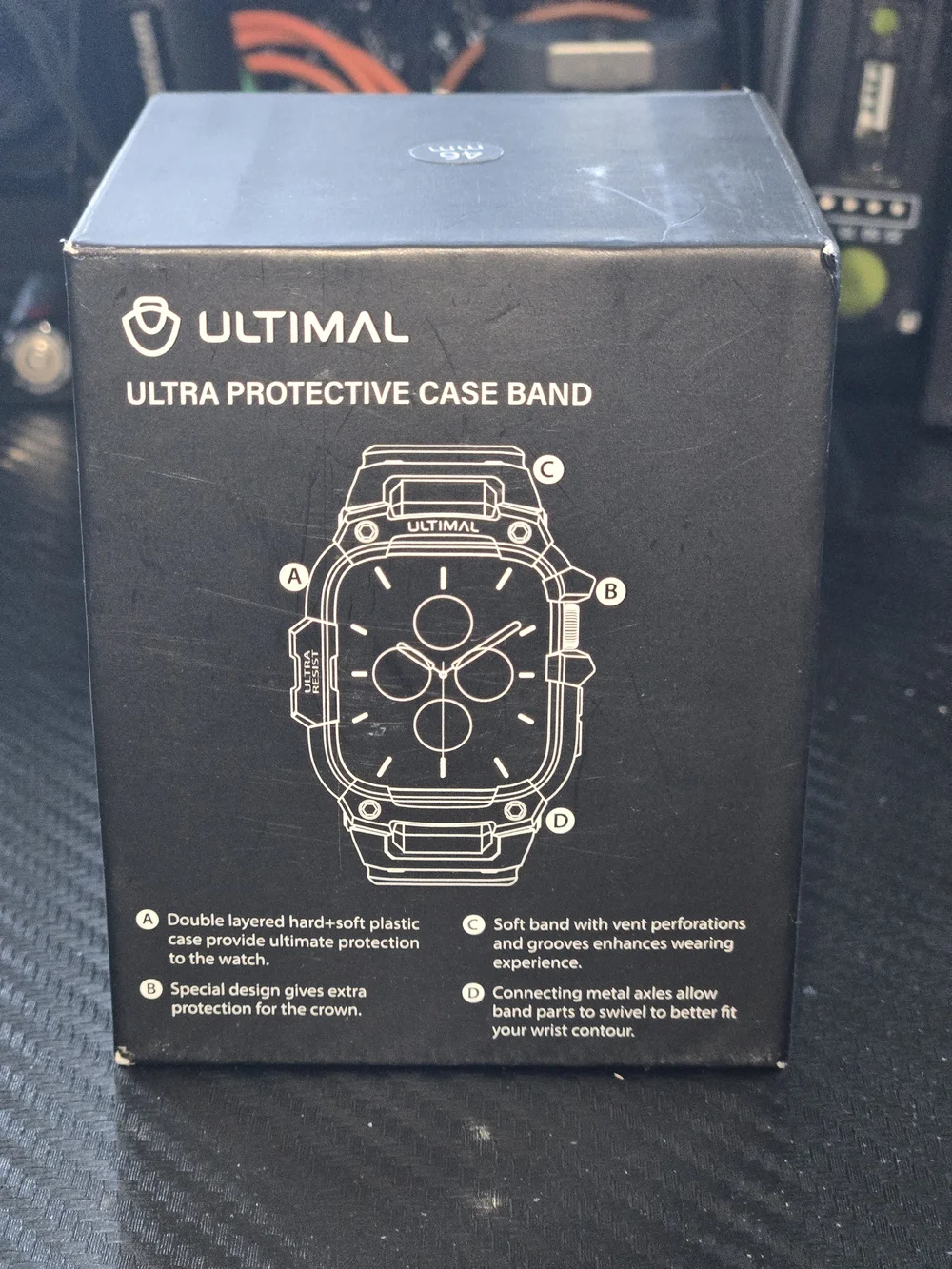 Apple ultimal rugged