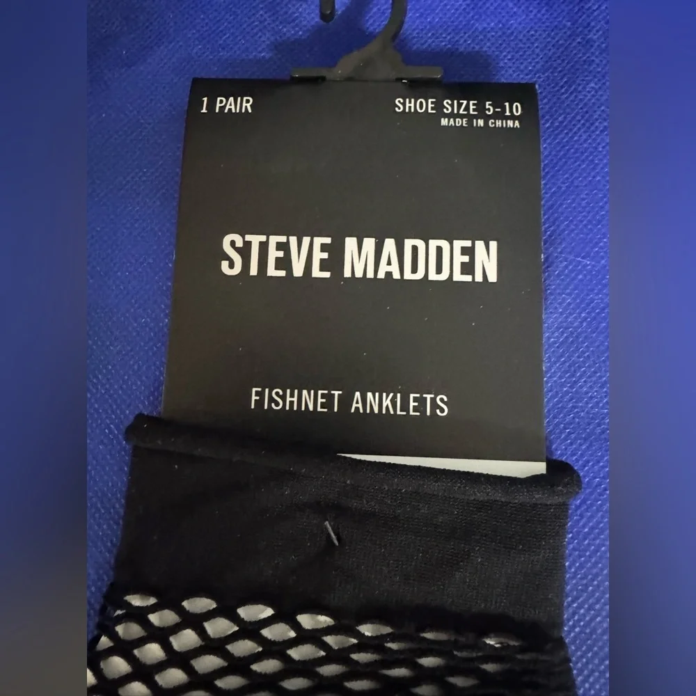 Steve Madden stylish black