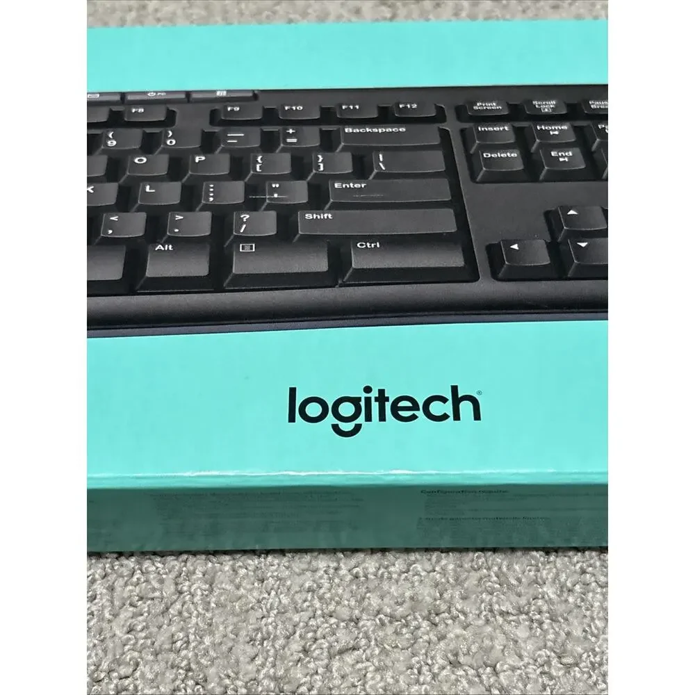 Logitech mk270 wireless