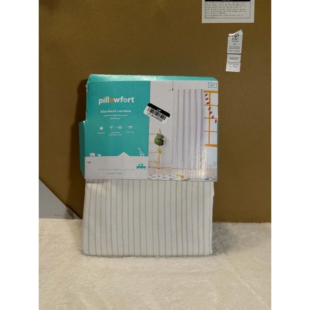 Pillowfort irregular mini