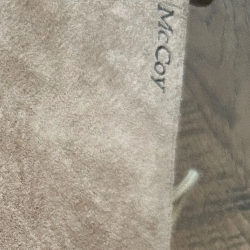 the real McCoy real mccoy