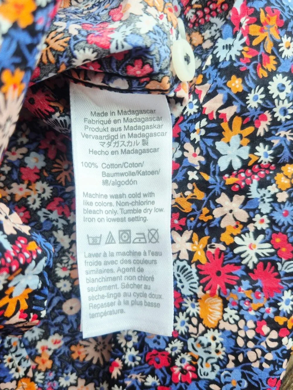 J. Crew crew liberty