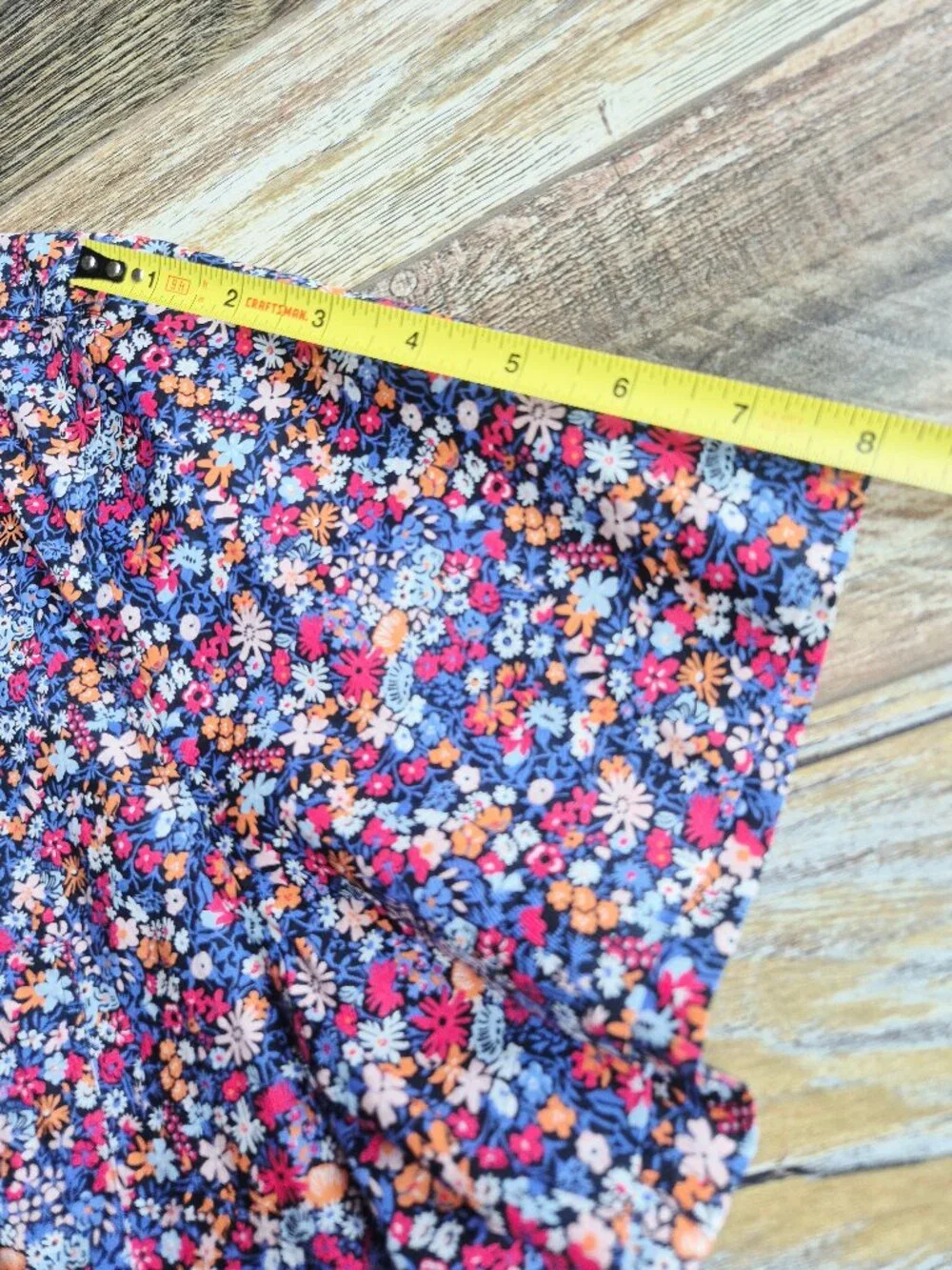 J. Crew crew liberty