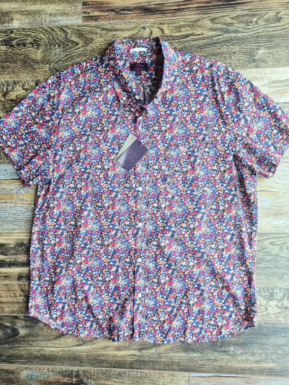 J. Crew crew liberty