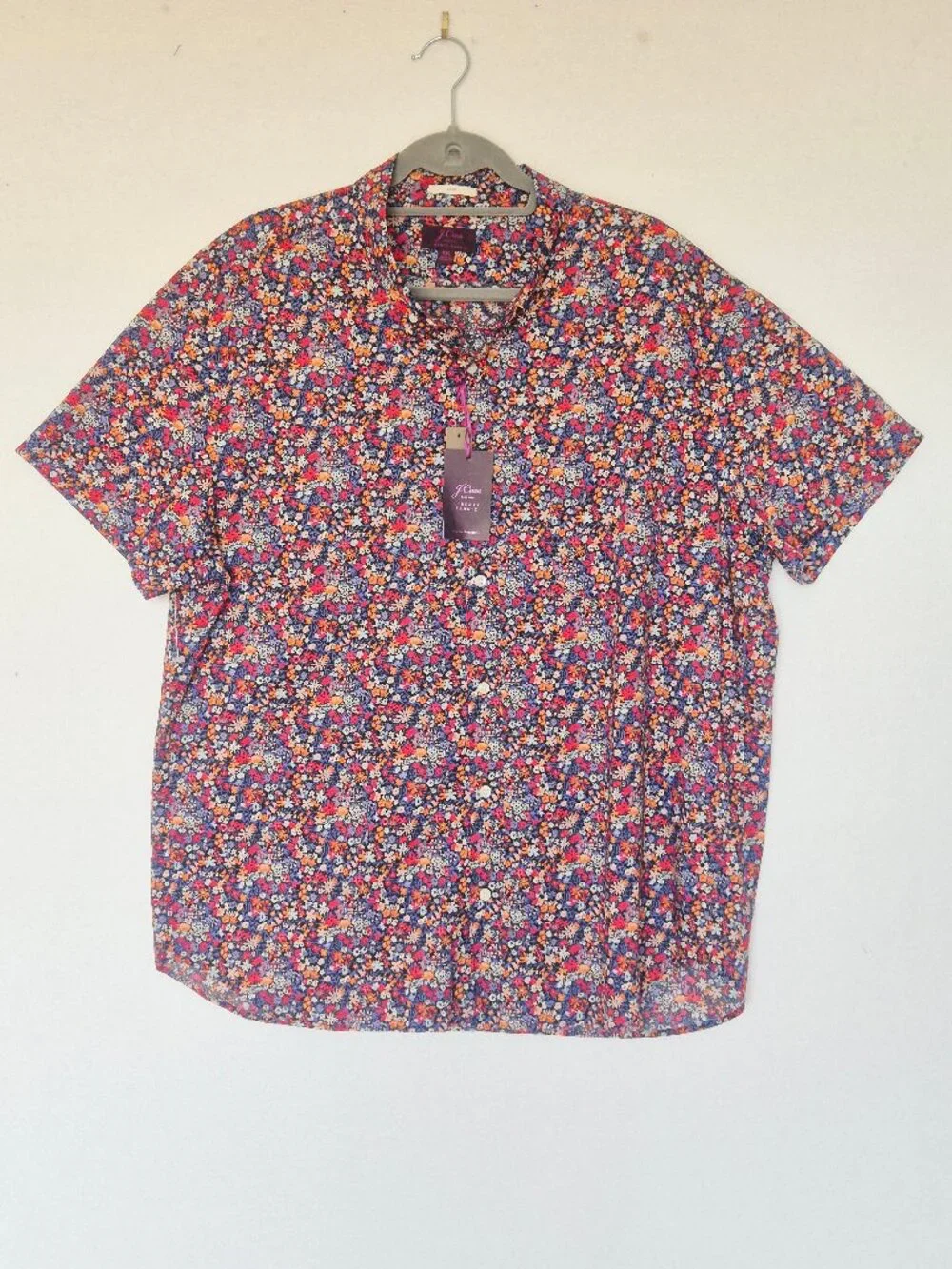 J. Crew crew liberty