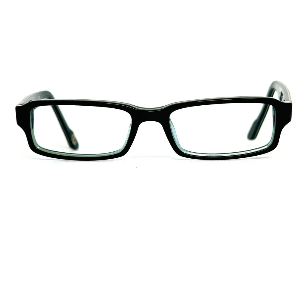 Arnette MOD.7044 1103‎ Eyeglasses Frames Brown Blue Rectangular 50-16 H329