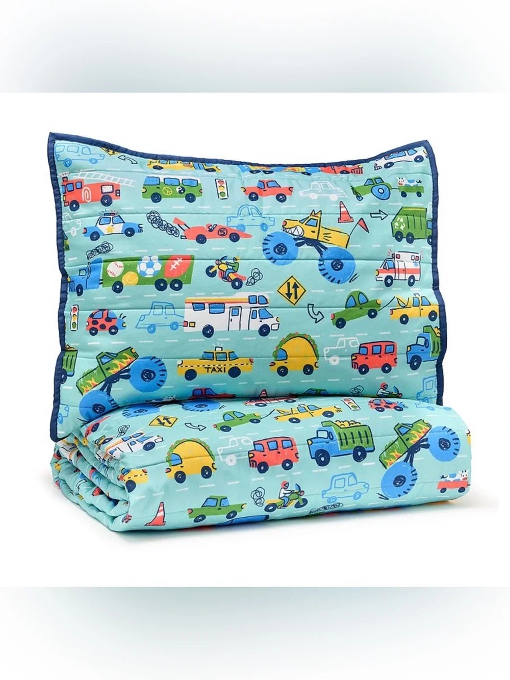 The Big One reversible kids