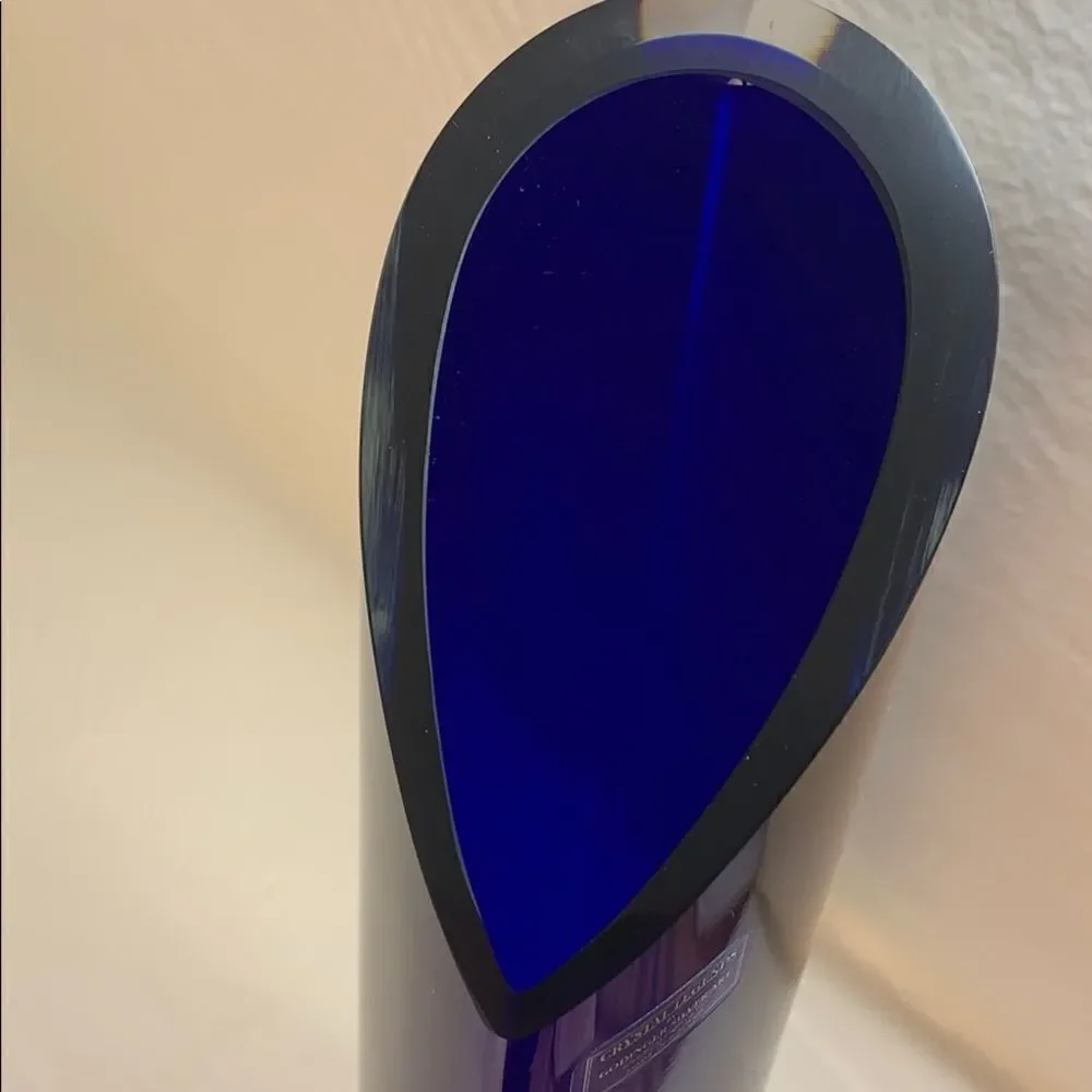Godfinger colbalt blue