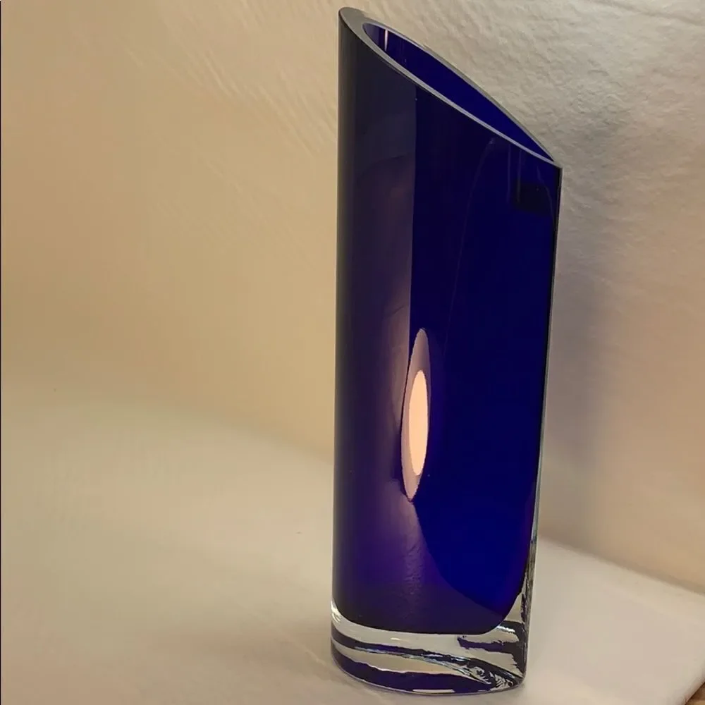 Godfinger colbalt blue