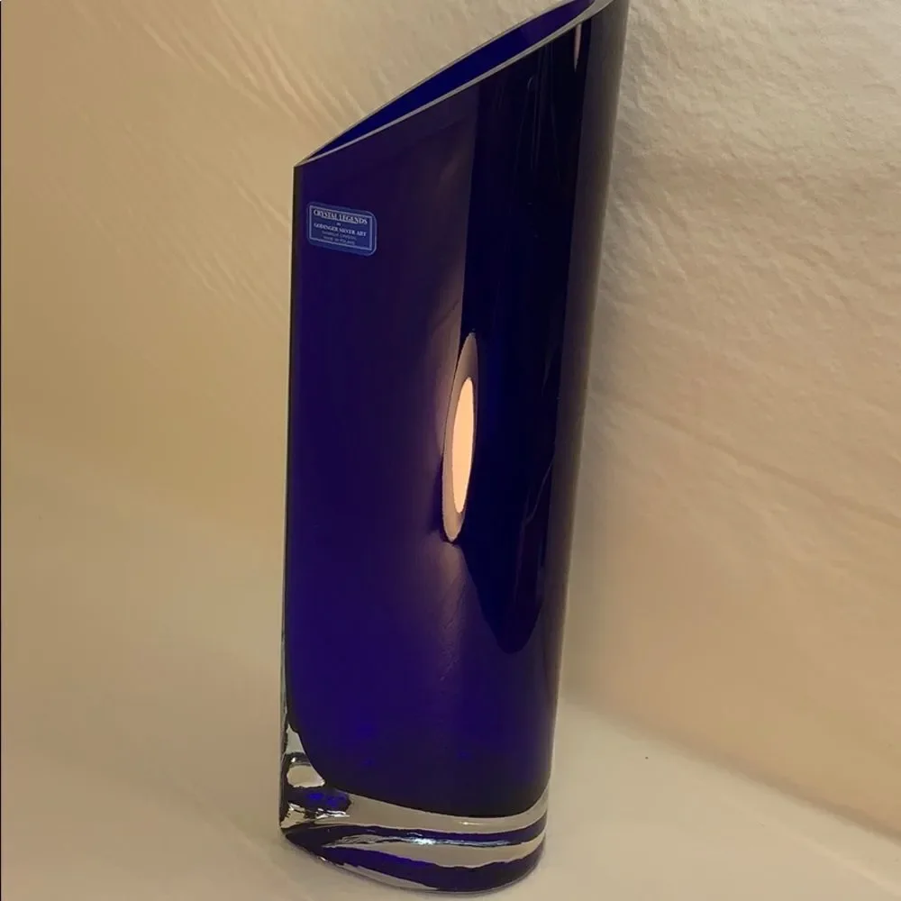 Godfinger colbalt blue