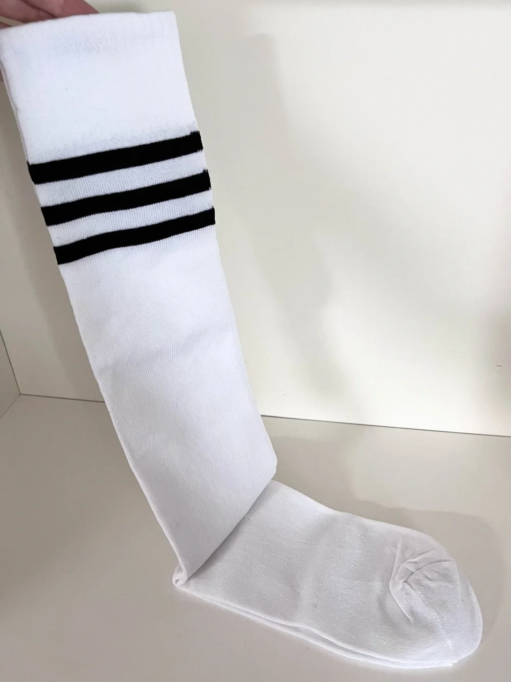 NWOT Long knee high socks