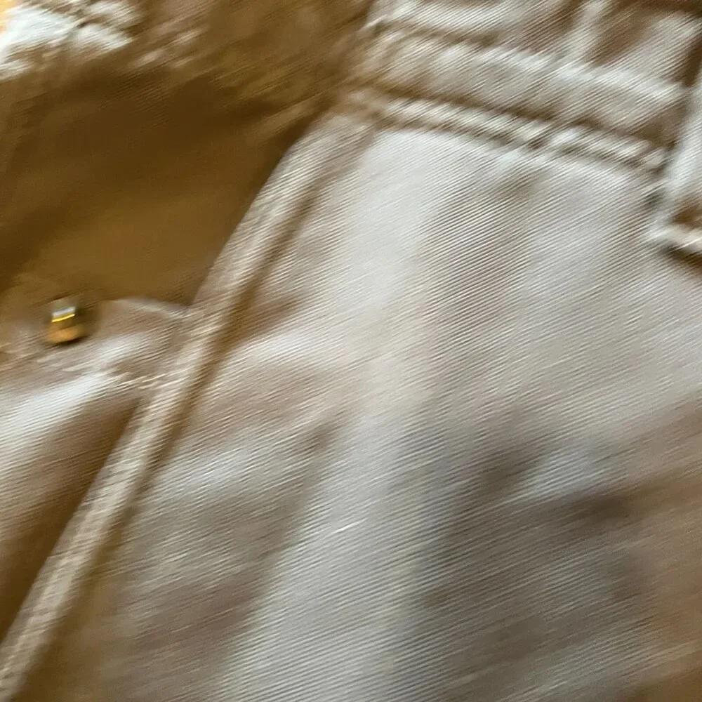 The North Face cargo nylon