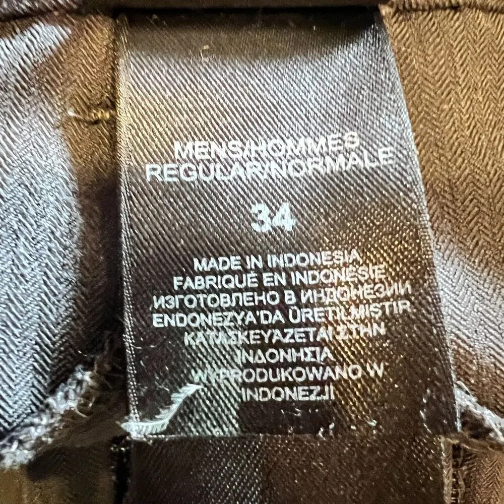 The North Face cargo size