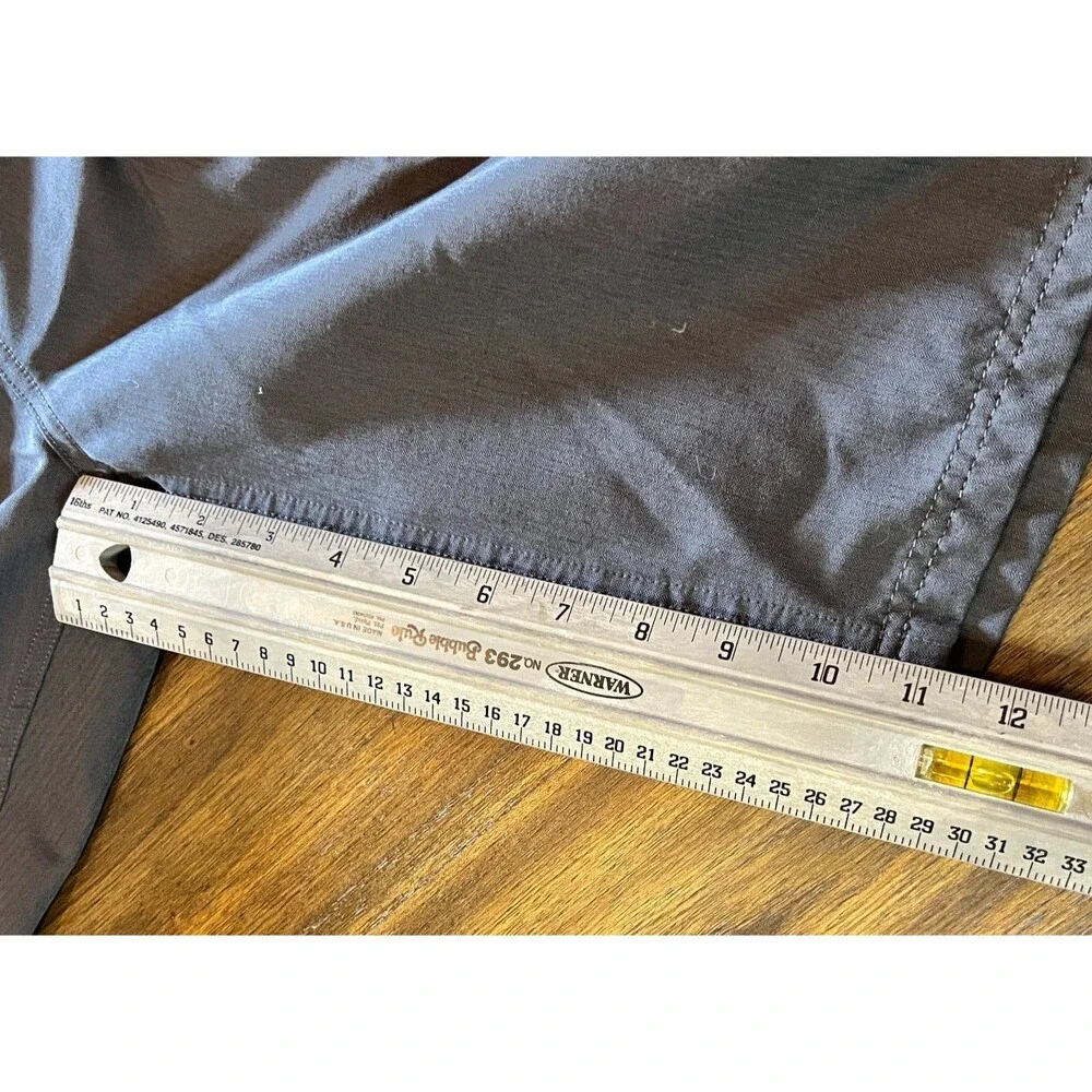 The North Face size grey