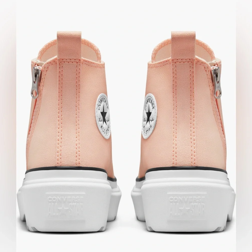Converse outsole details side