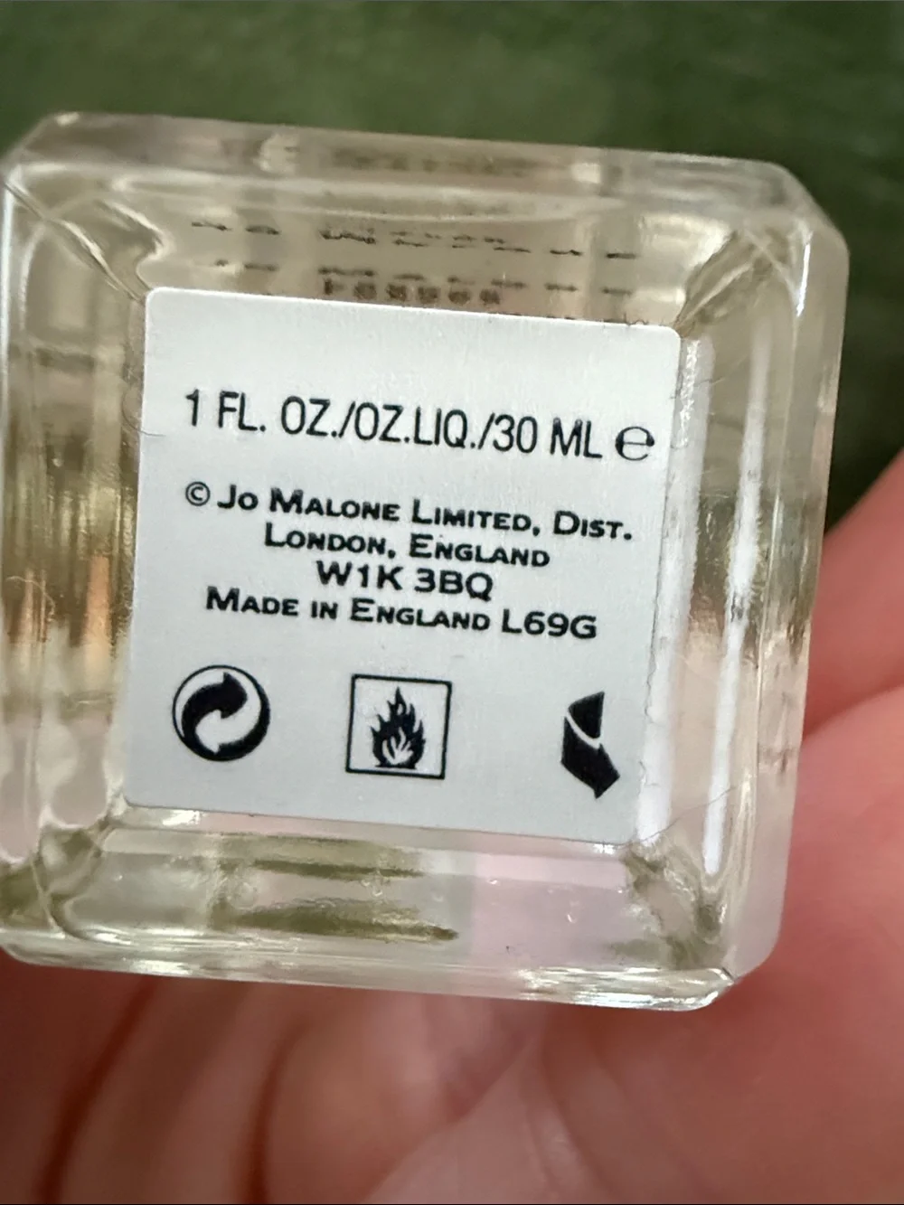 Jo Malone limited edition