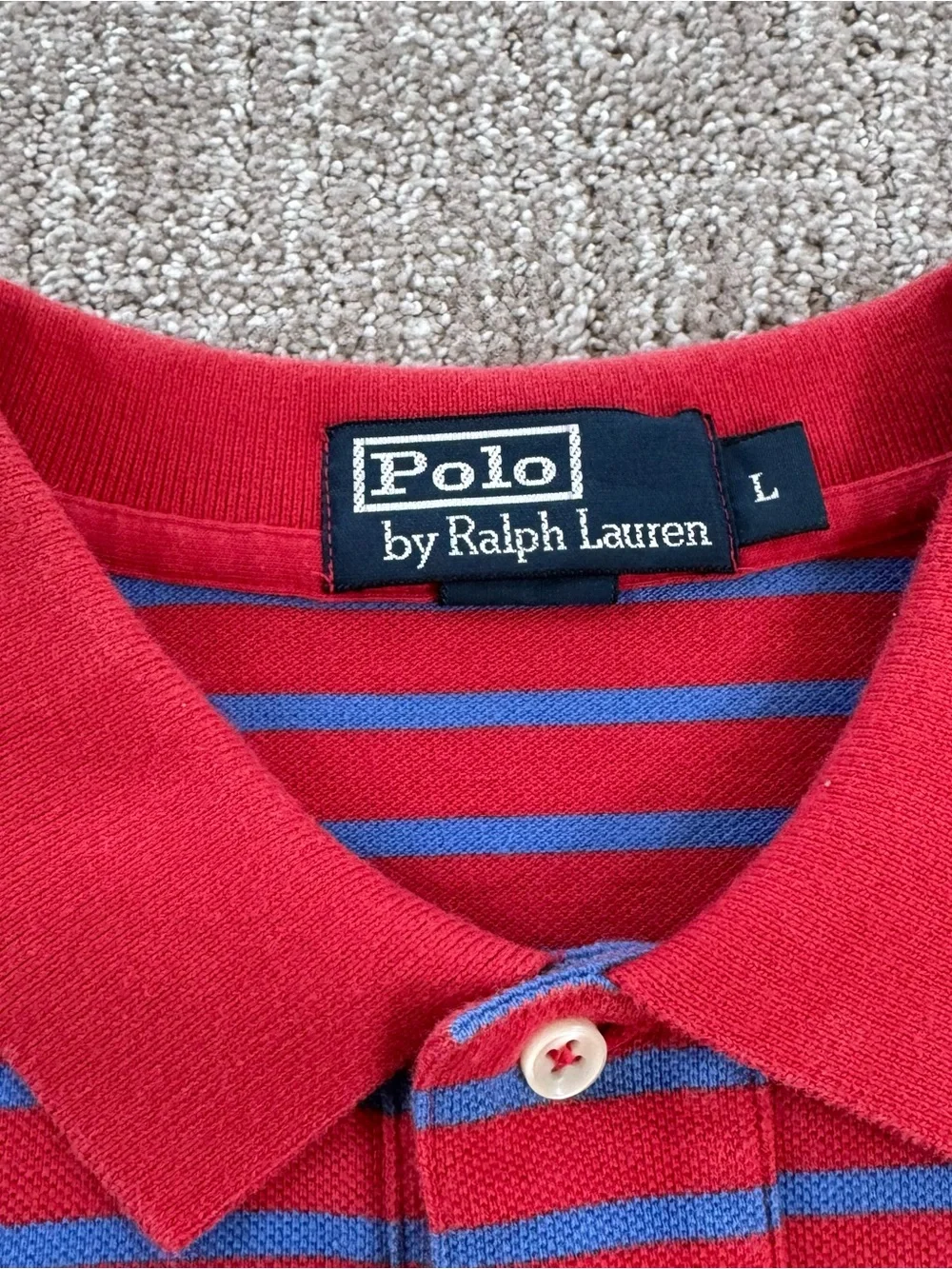 Ralph Lauren short sleeve