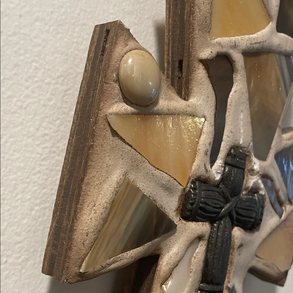 Handmade decorative mosaic
