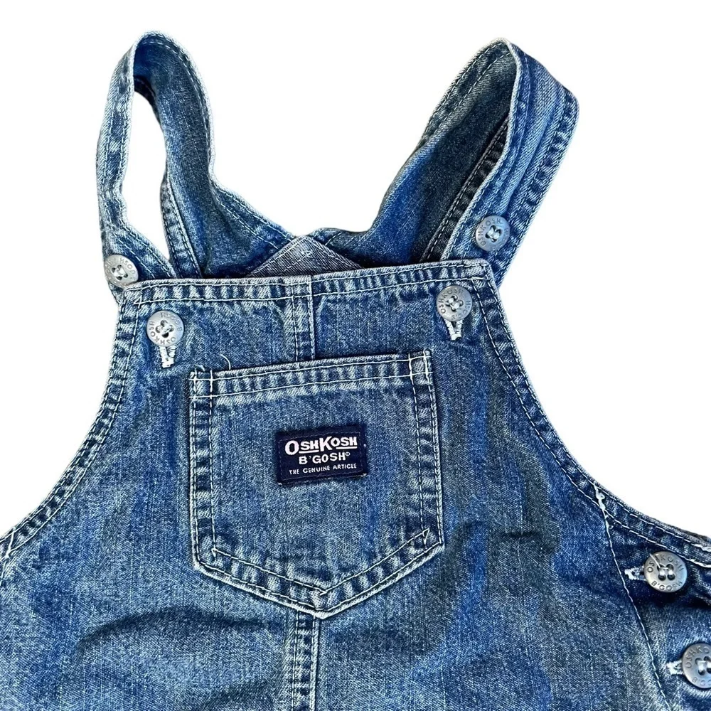 OshKosh Bgosh very good