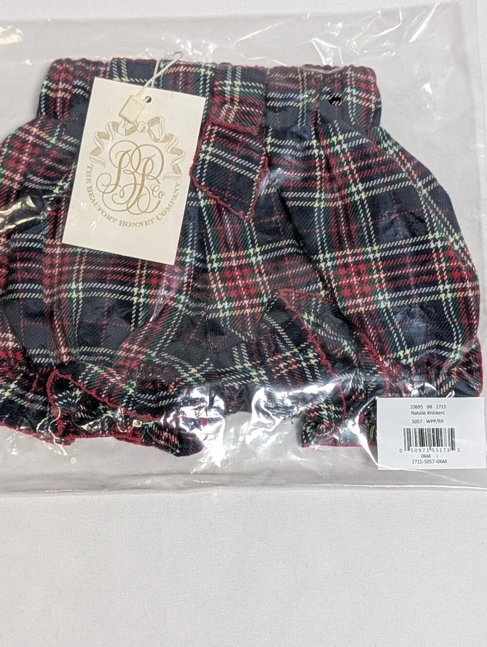The Beaufort Bonnet Company classic holiday