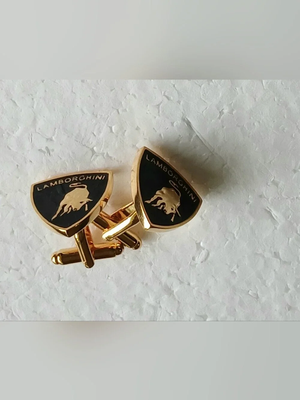 N/A lamborghini cufflinks