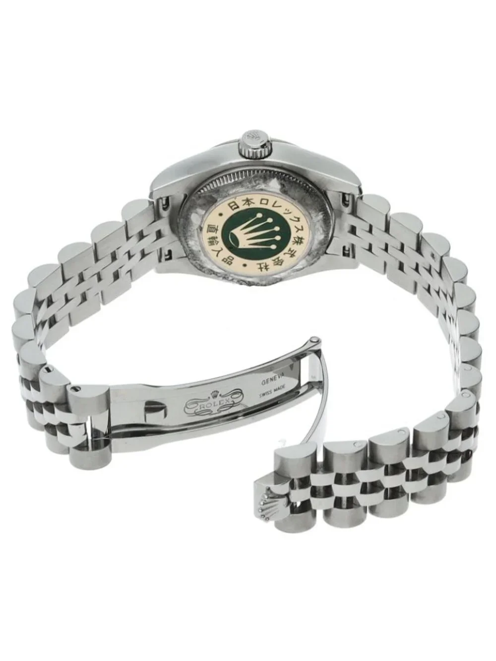 Rolex team this