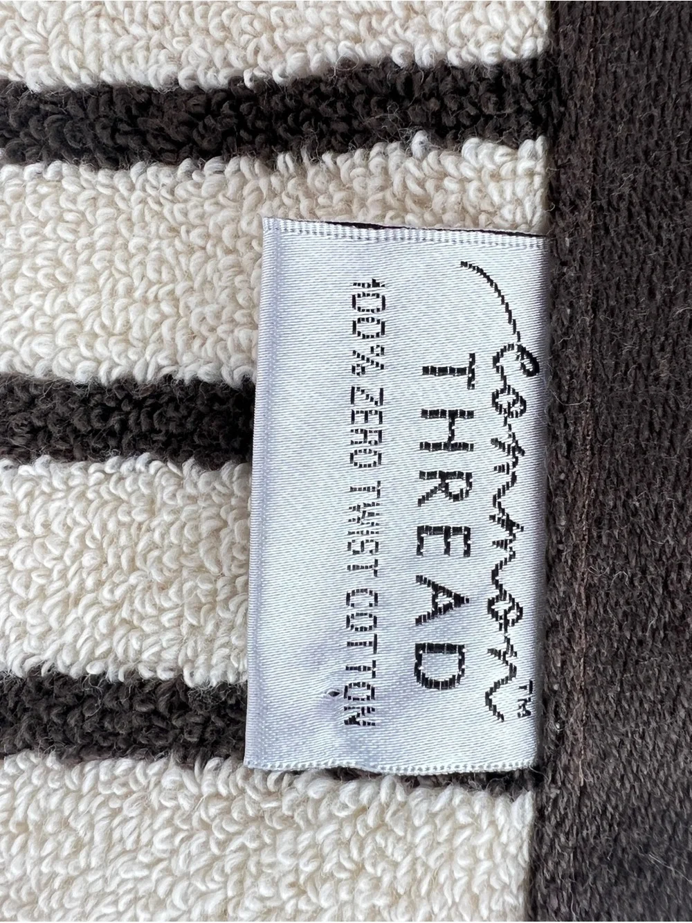 Common Thread new piece