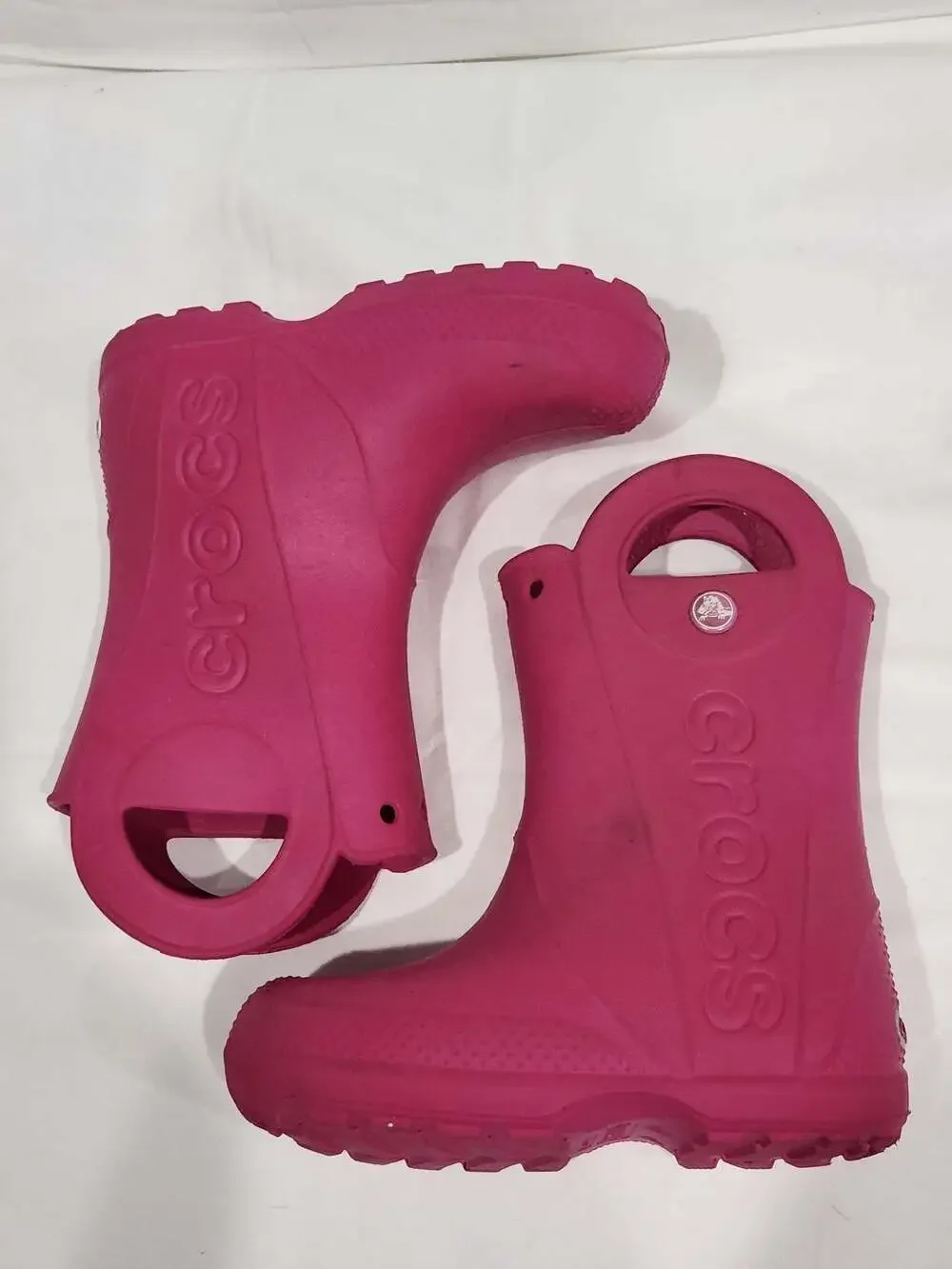 CROCS handle it