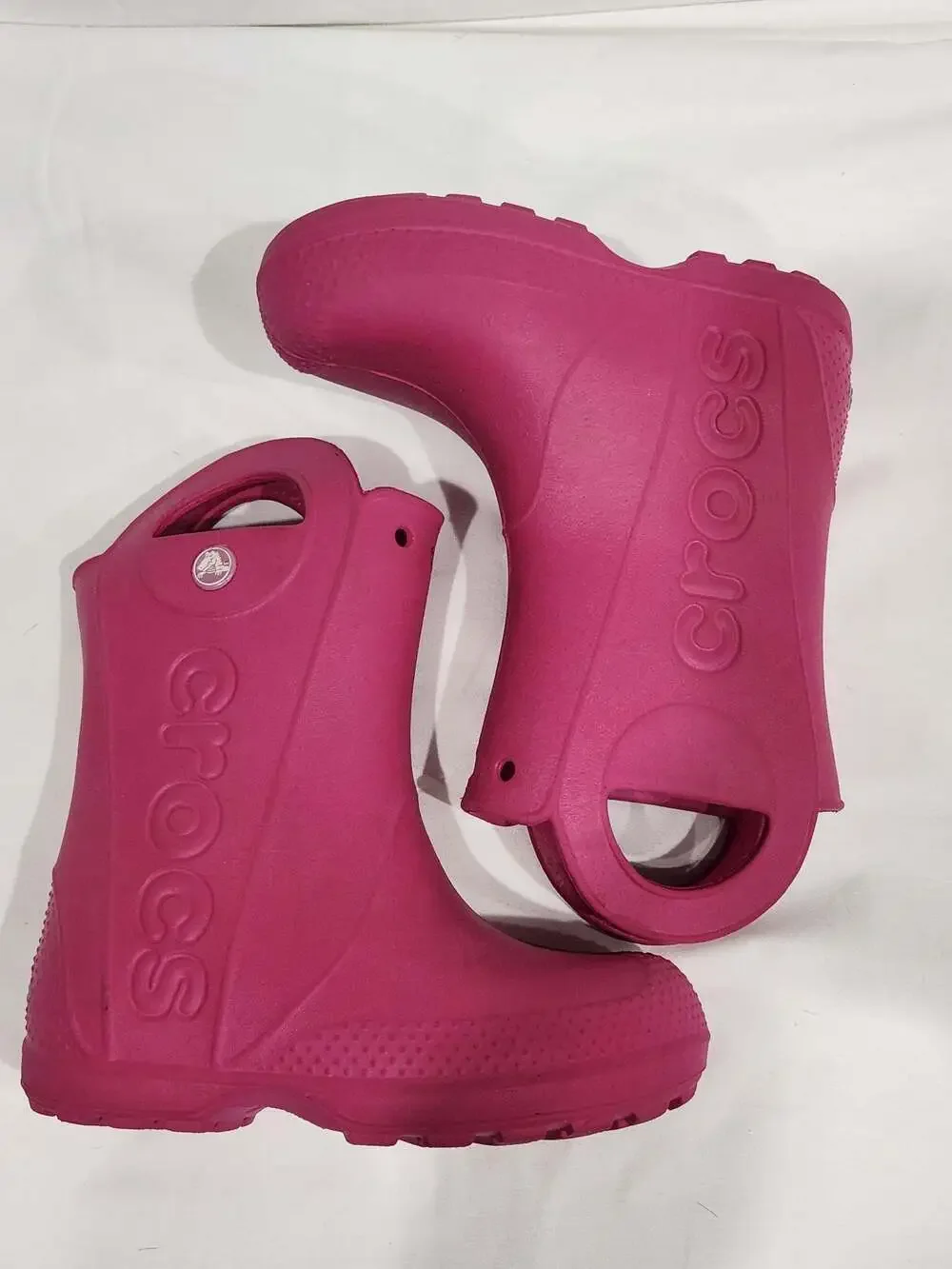 CROCS handle it
