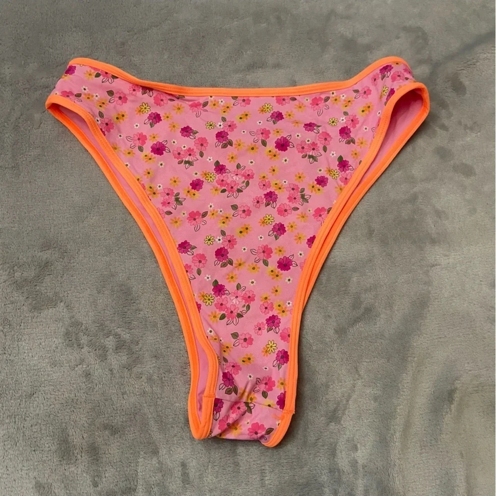 Frankies Bikinis be leg full