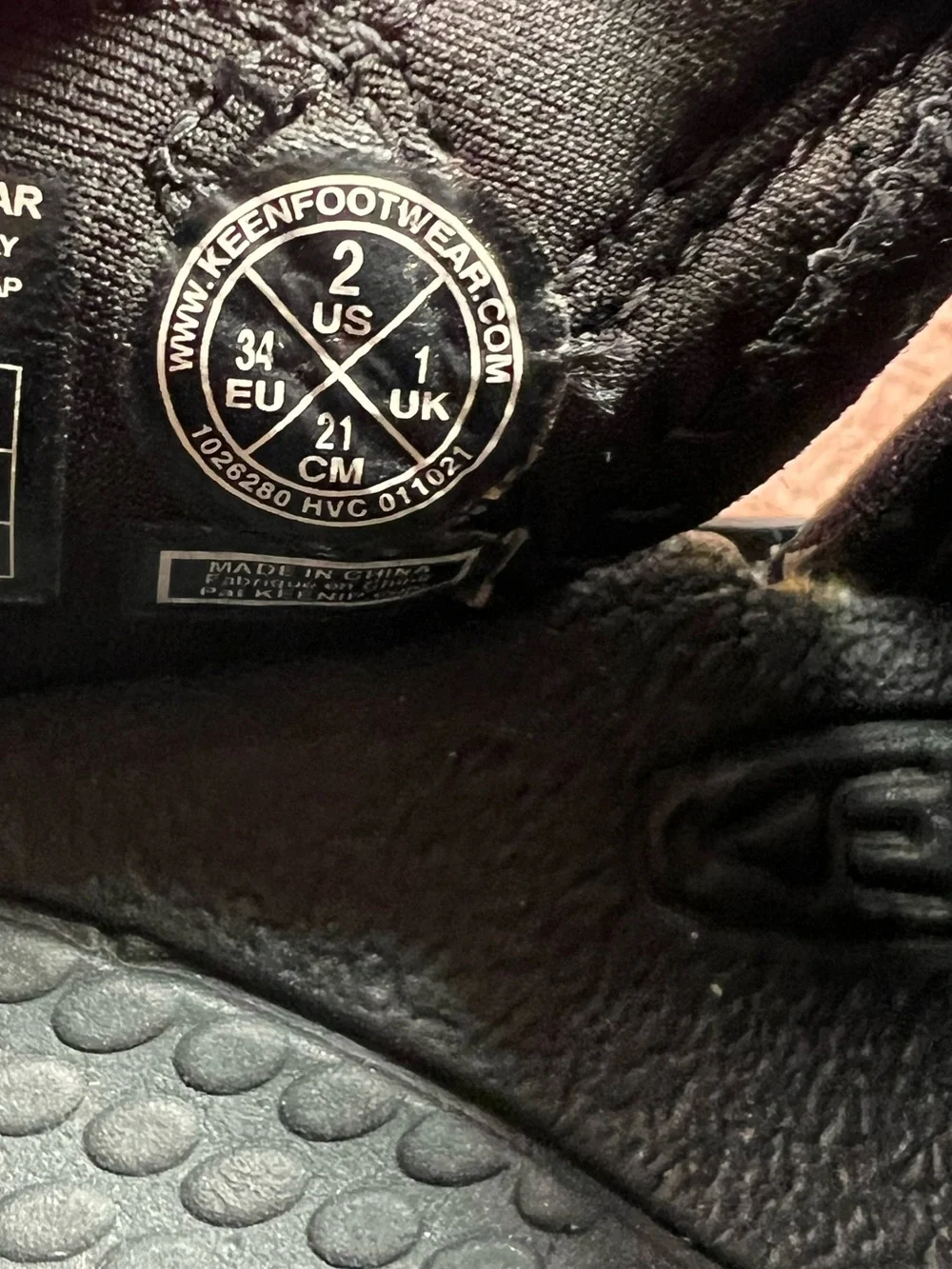 Keen outdoor sandals