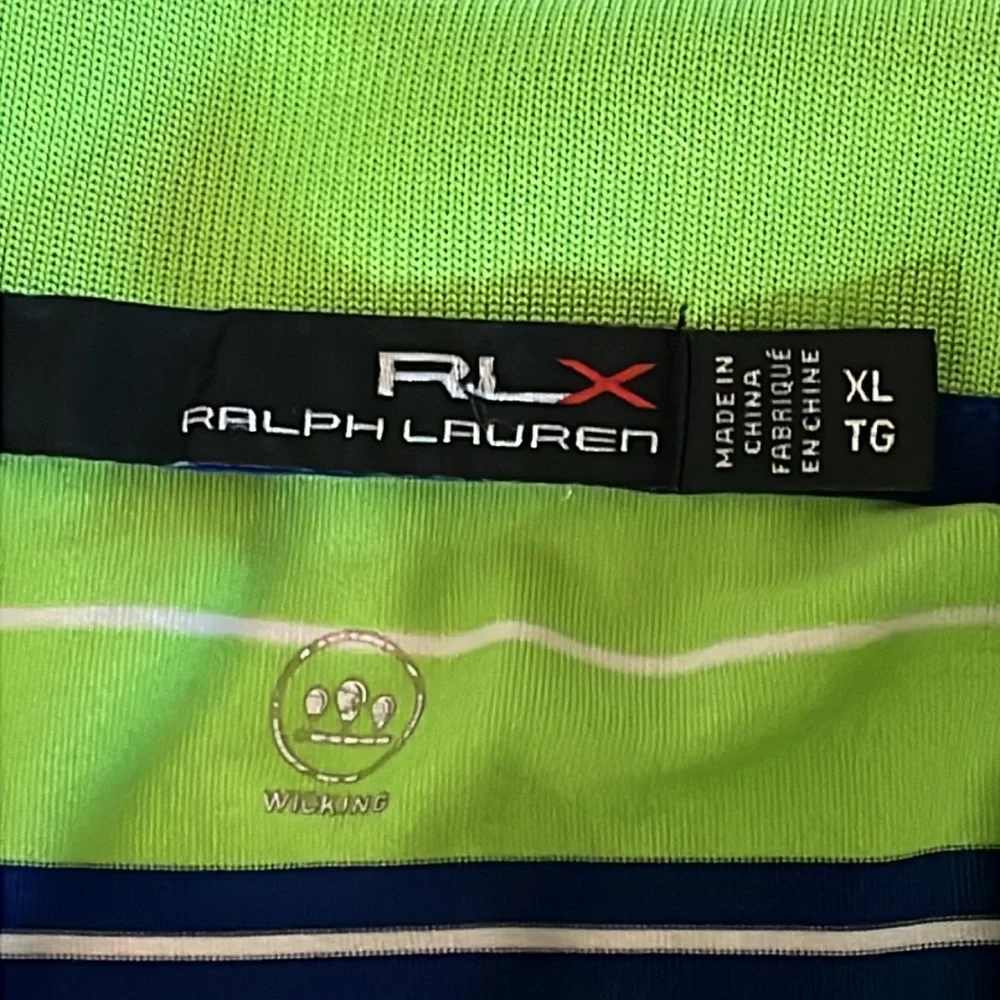 Ralph Lauren rlx ralph