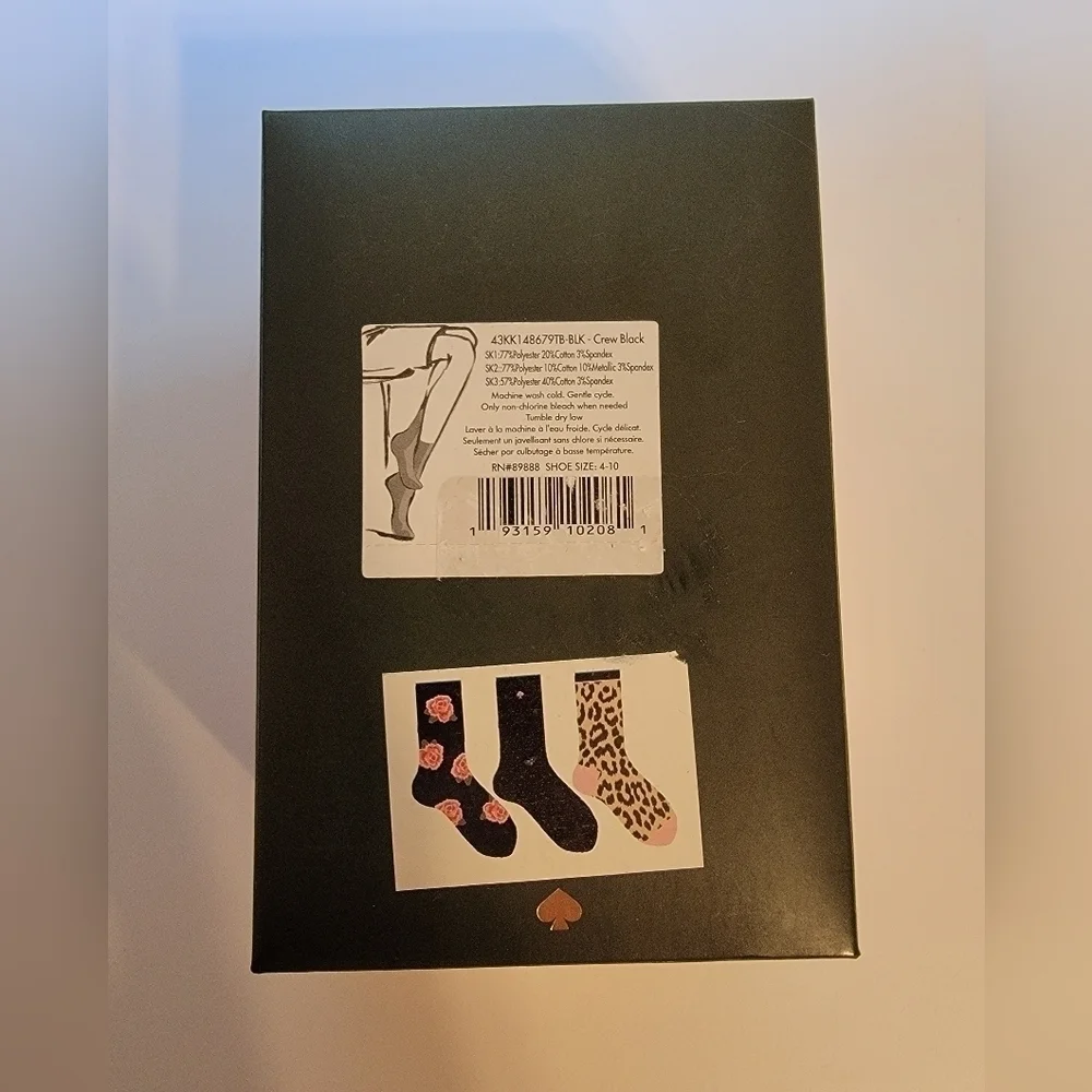 kate spade new box