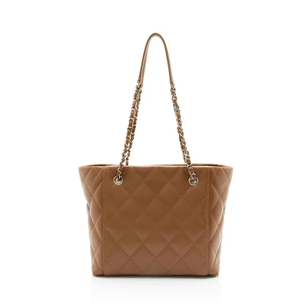 CHANEL interlocking cc