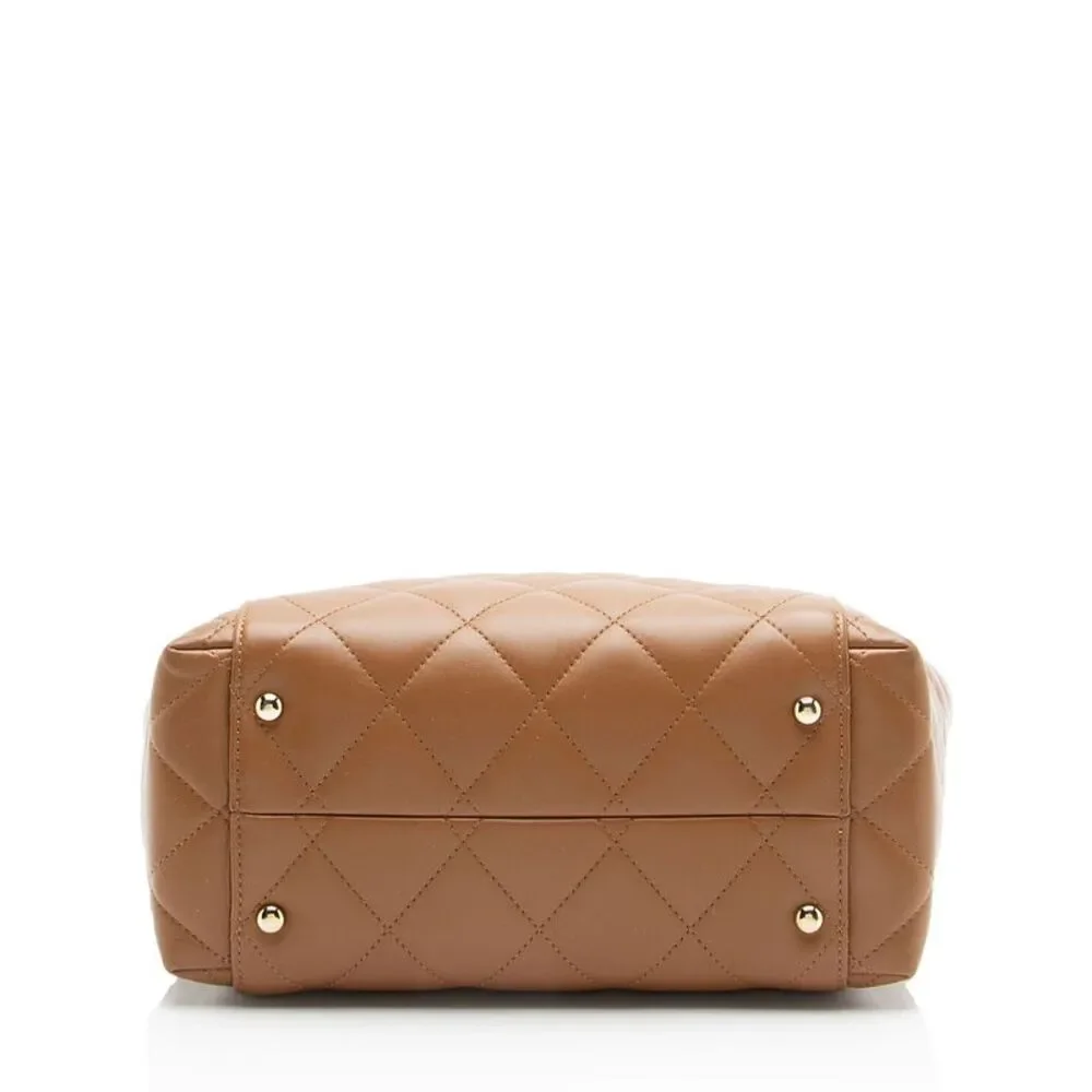 CHANEL interlocking cc