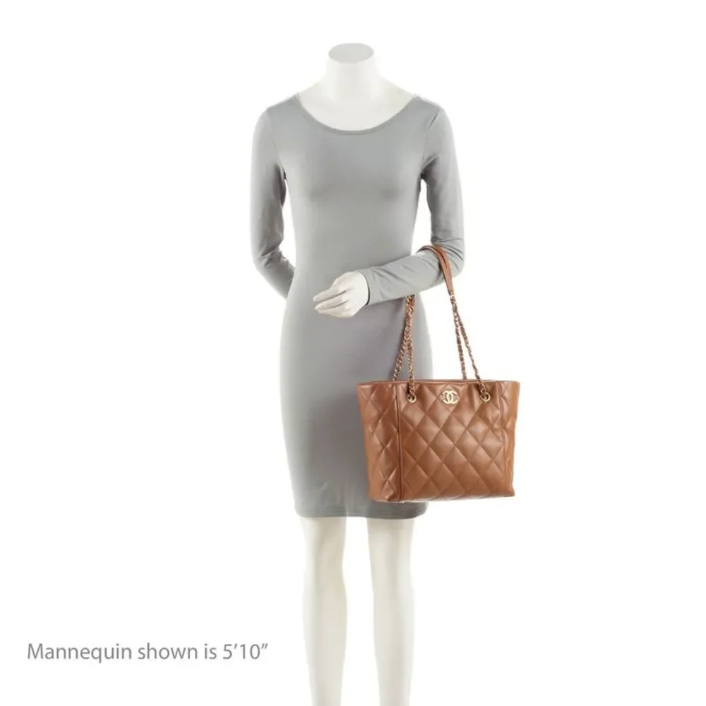 CHANEL interlocking cc