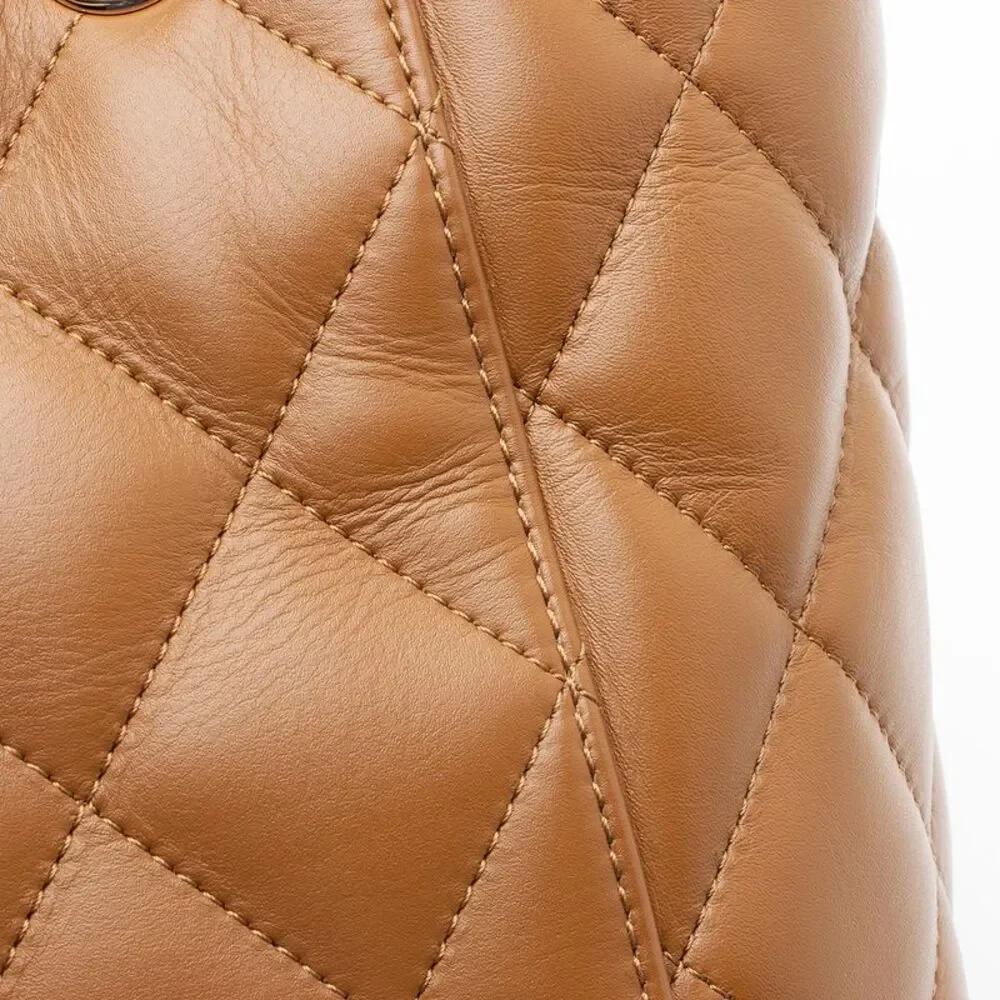 CHANEL interlocking cc