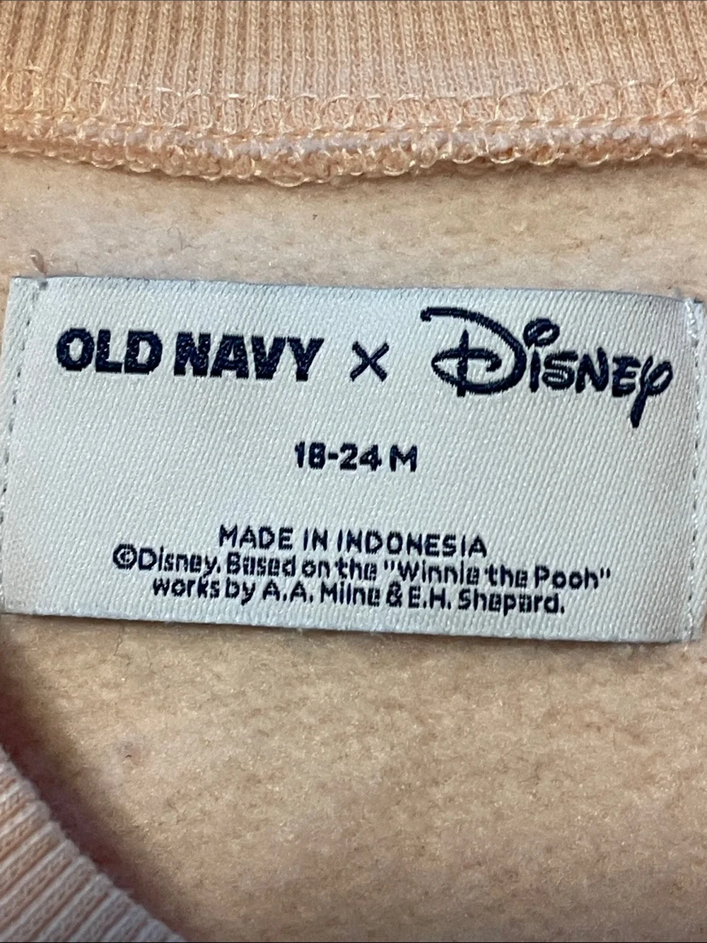 Disney brand new