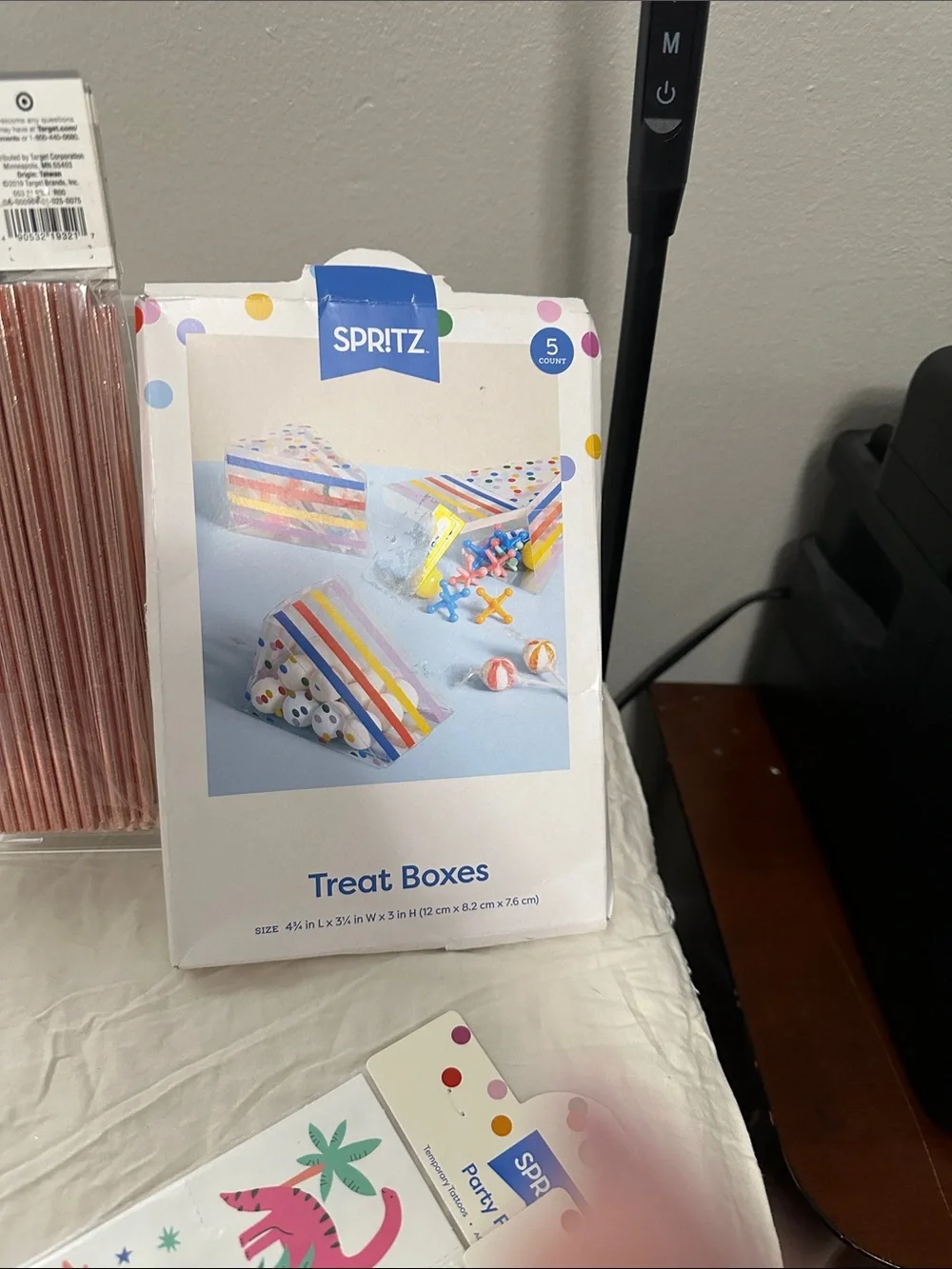 Spritz bright mixed