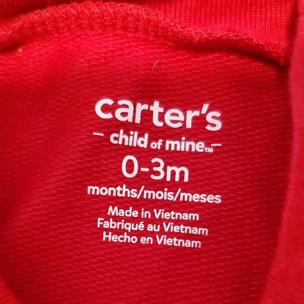 Carters occasions cozy bright