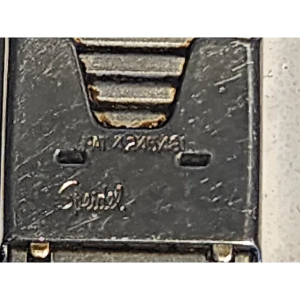 Bulova style 1970s