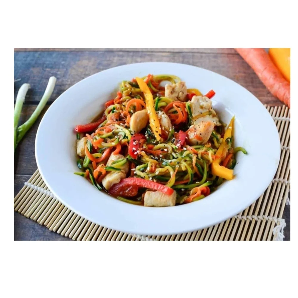 Mealthy blade spiralizer