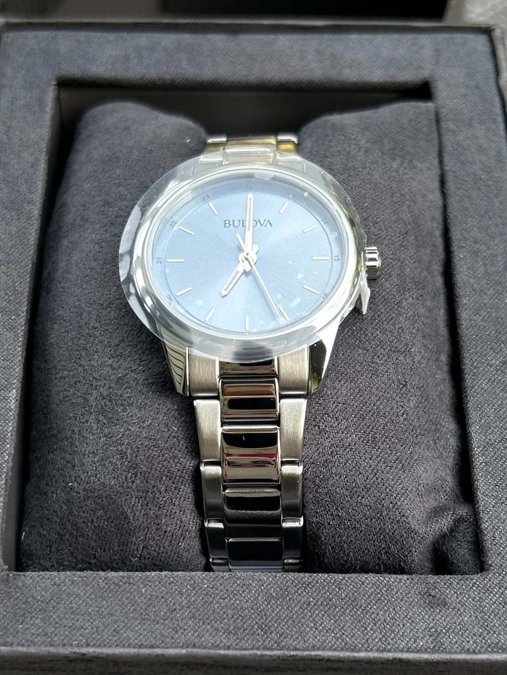 Bulova ladies brand