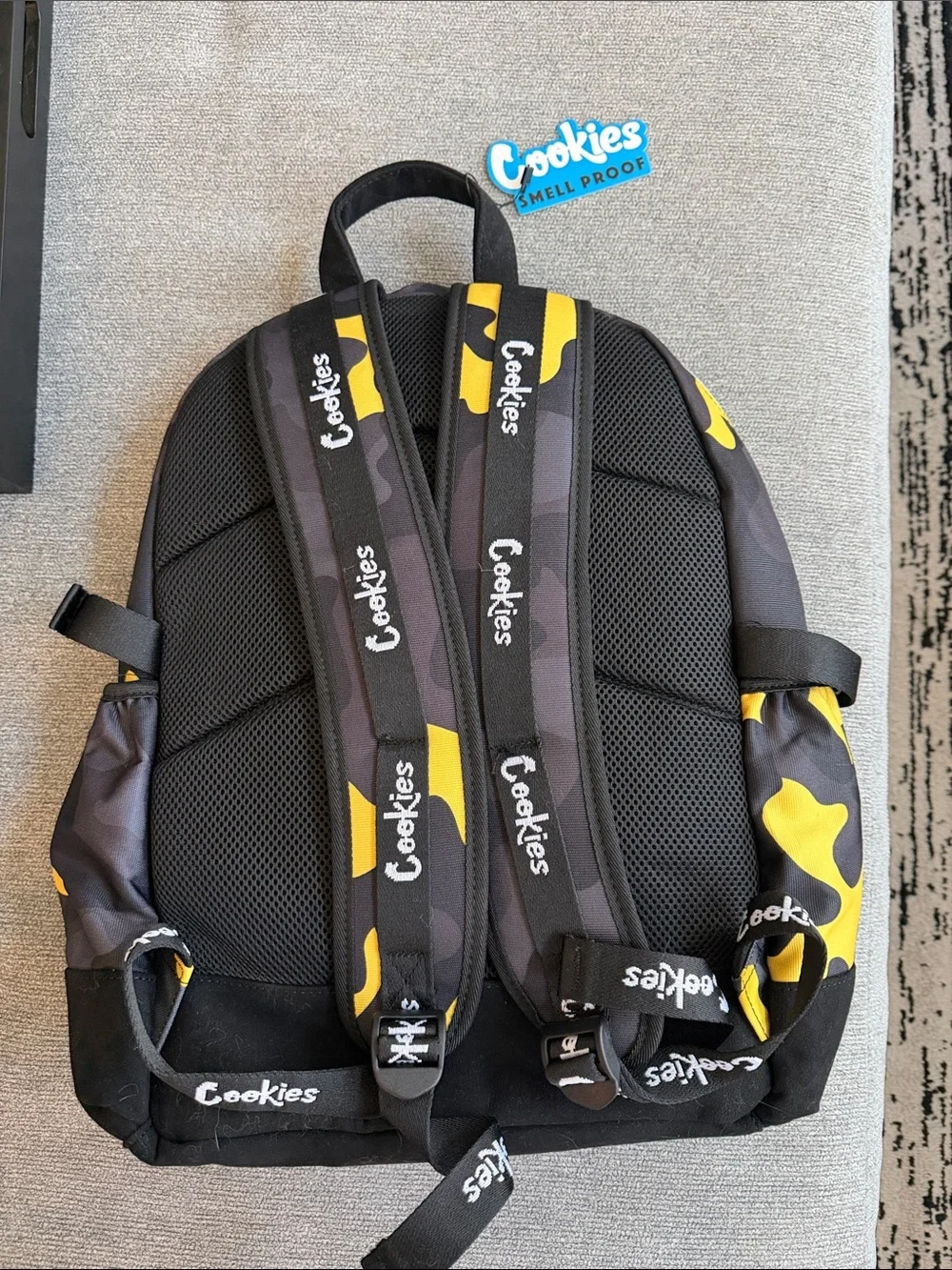 Cookies stylish backpack